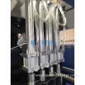 4 Cavity Semi Automatic Plastic Bottle Blowing Machine